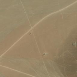 Satellite imagery of La Cuchara, CL