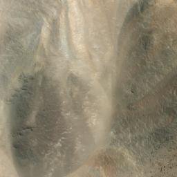 Satellite imagery of Cerro Pozo Burgos, CL