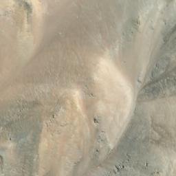 Satellite imagery of Cerro Bandera, CL