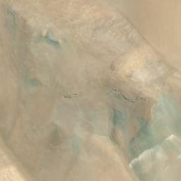 Satellite imagery of Cerro Bandera, CL