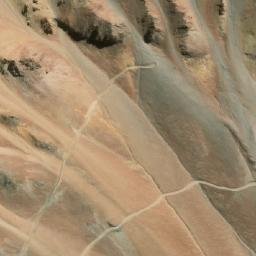 Satellite imagery of Cerro Barros Negros, CL