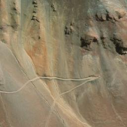 Satellite imagery of Cerro Barros Negros, CL