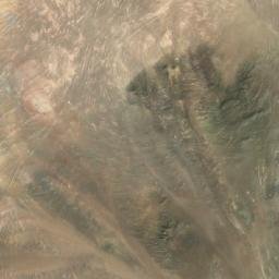 Satellite imagery of Cerro Los Cristales, CL