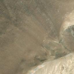 Satellite imagery of Cerro Los Cristales, CL