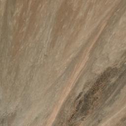 Satellite imagery of Cerro Peinado, AR