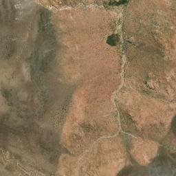 Satellite imagery of Cerro Punta Grande, AR