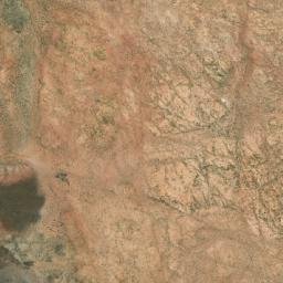 Satellite imagery of Cerro Punta Grande, AR