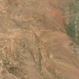 Satellite imagery of Cerro Punta Grande, AR