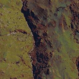Satellite imagery of Alto de la Lagunita, AR