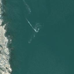 Satellite imagery of Nautilus Point, NA