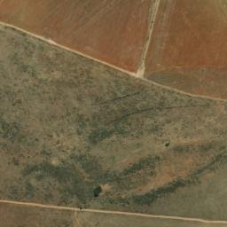 Satellite imagery of POTCH 86, BW