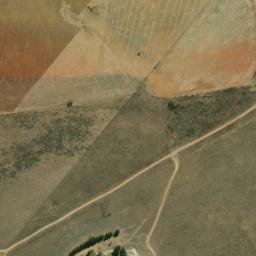 Satellite imagery of POTCH 86, BW