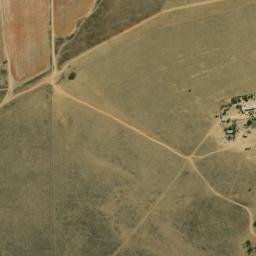 Satellite imagery of VER 36, BW