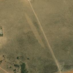 Satellite imagery of VER 36, BW
