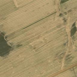 Satellite imagery of VER 92, BW