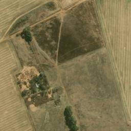 Satellite imagery of VER 92, BW