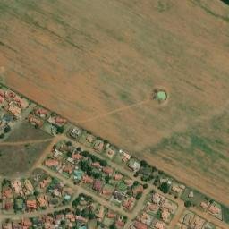Satellite imagery of Springfield, ZA