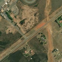 Satellite imagery of VER 47, BW