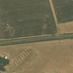 Satellite imagery of STAN 107, BW
