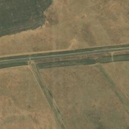 Satellite imagery of STAN 107, BW
