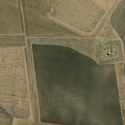Satellite imagery of BETH 57, BW