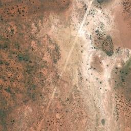 Satellite imagery of Mount Mair, AU