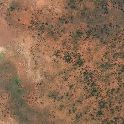 Satellite imagery of Mount Mair, AU