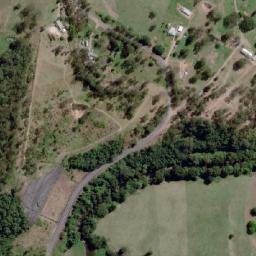 Satellite imagery of Kidaman Hill, AU