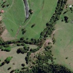 Satellite imagery of Kidaman Hill, AU