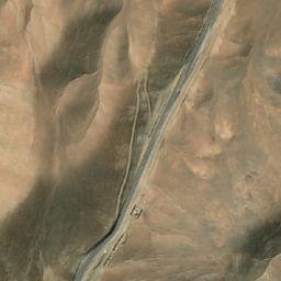 Satellite imagery of Portezuelo Varilla, CL