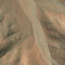 Satellite imagery of Portezuelo Varilla, CL