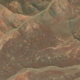 Satellite imagery of Cerro Angostura, CL