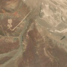Satellite imagery of Cerro Angostura, CL
