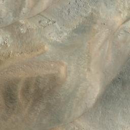 Satellite imagery of Cerro Bandera, CL