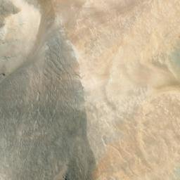 Satellite imagery of Cerro Bandera, CL