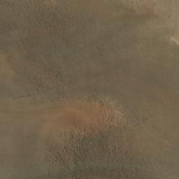 Satellite imagery of Llano de Los Negriales, CL