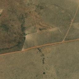 Satellite imagery of POTCH 86, BW