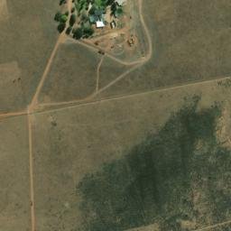 Satellite imagery of POTCH 86, BW