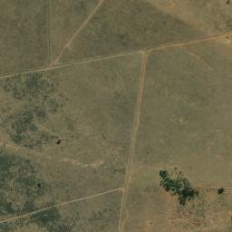 Satellite imagery of VER 36, BW
