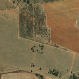 Satellite imagery of VER 36, BW