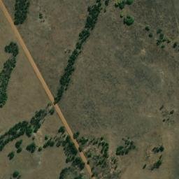 Satellite imagery of VER 30, BW