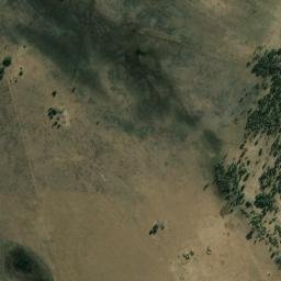 Satellite imagery of VER 30, BW