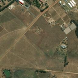 Satellite imagery of VER 132, BW