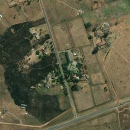 Satellite imagery of VER 132, BW