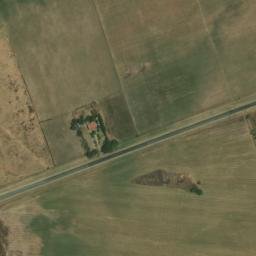Satellite imagery of VER 132, BW