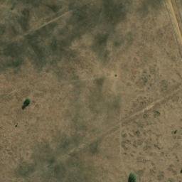 Satellite imagery of NURNEY HILL, BW