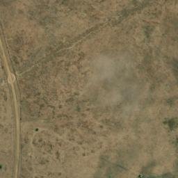 Satellite imagery of NURNEY HILL, BW