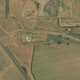 Satellite imagery of STAN 106, BW