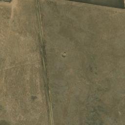 Satellite imagery of BETH 57, BW