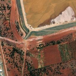Satellite imagery of Brilliant Mine, AU